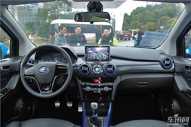 昌河Q25将于北京车展上市 预售5.95-7.69万