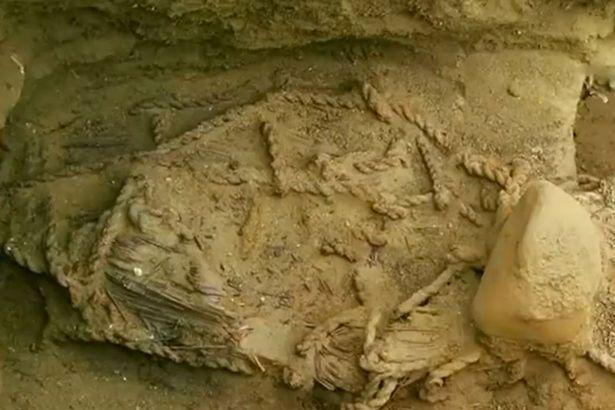 4500年贵族妇女干尸被发现 古人生活揭秘