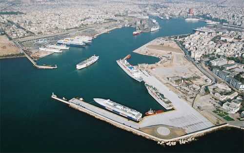 希腊政府同意中企收购比雷埃夫斯港67%股份