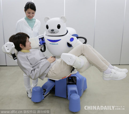 日本人为何如此热衷机器人产业？