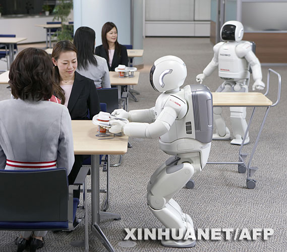 日本人为何如此热衷机器人产业？