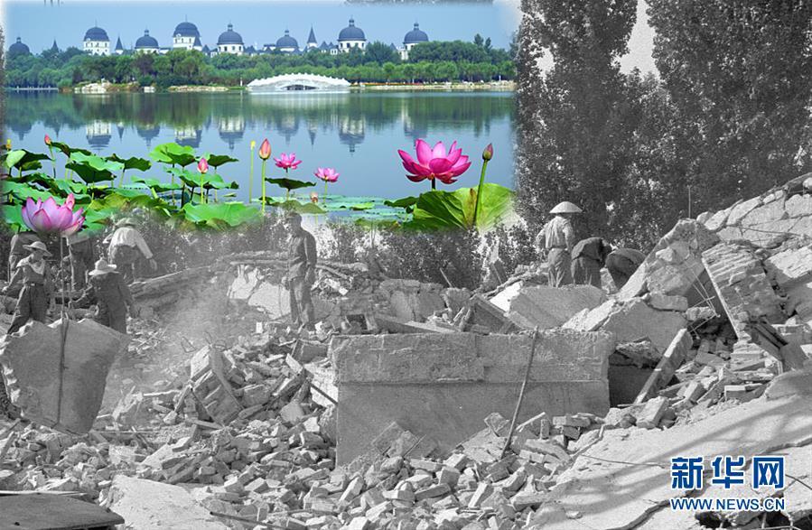 唐山地震40周年：废墟上站起一座城