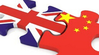 英国希望与中国启动自贸谈判