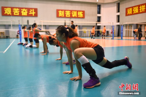里约奥运前瞻：中国女排顶级“火力配备”抗强敌