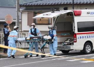 日本一男子夜闯残疾人服务处持刀行凶 19人死