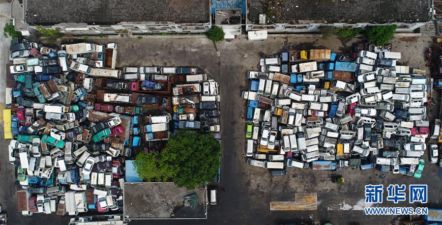 正规回收率不到30%，每年数百万辆报废汽车去哪儿了？