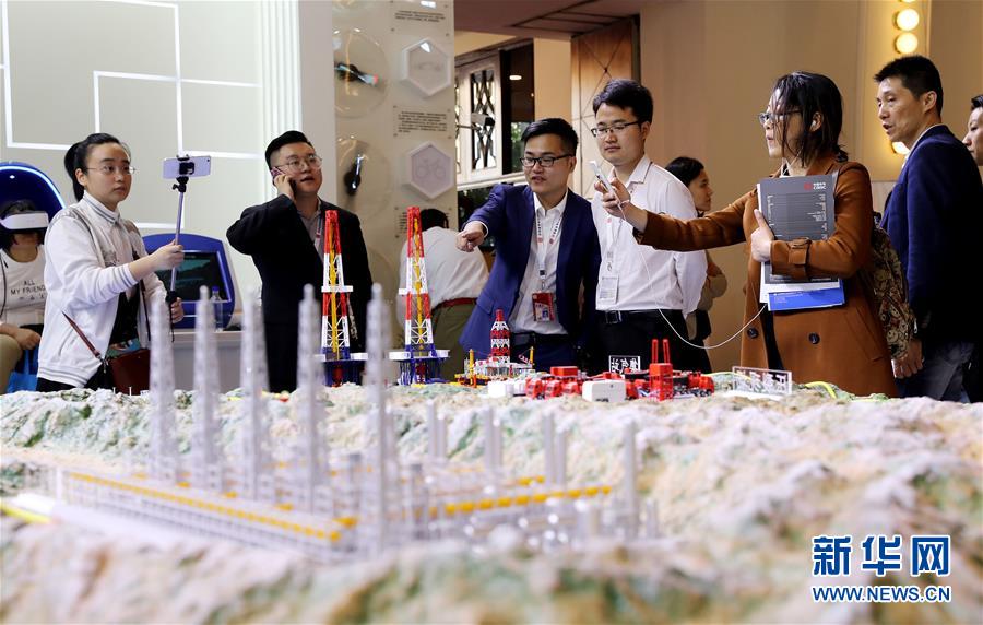 首届中国自主品牌博览会在沪开幕