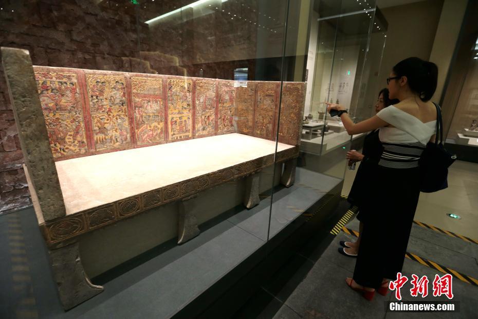 陕西考古十年新发现精品文物“面世”