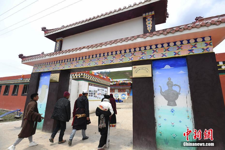 探访四川壤巴拉藏式陶艺传习所