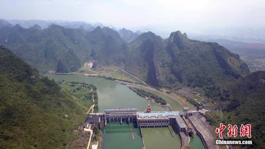 广西60年变迁“恶滩”变“乐滩” 红水河成水电开发基地