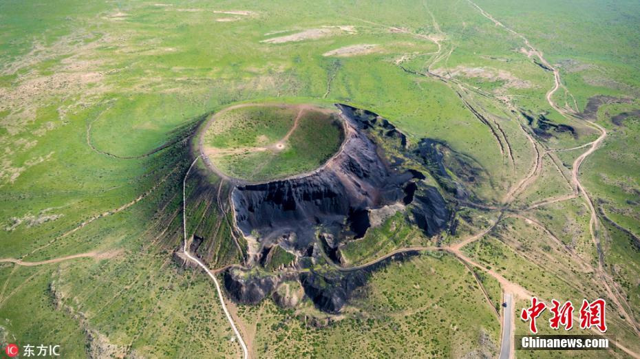 为保护地质遗迹 乌兰哈达火山地质公园暂时关闭