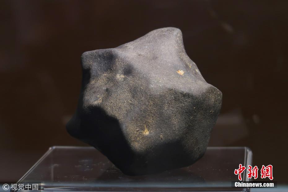 中国首次完整回收陨石坑 获得西双版纳目击陨石全记录