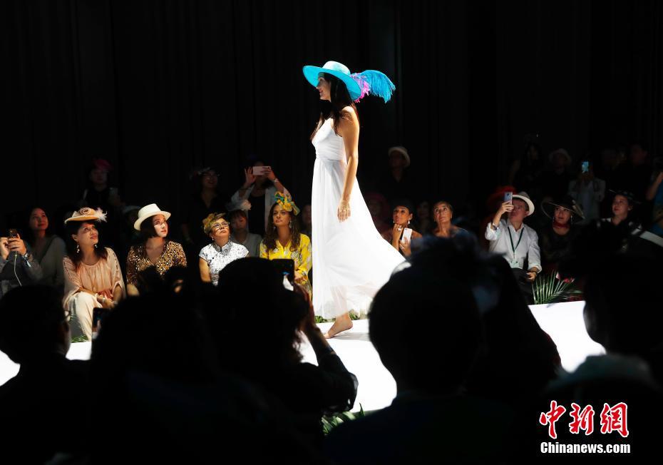第三届中国帽子节在京举行