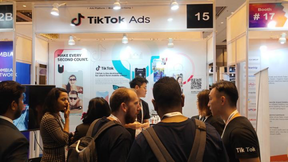 TikTok亮相第一大营销峰会ad:tech