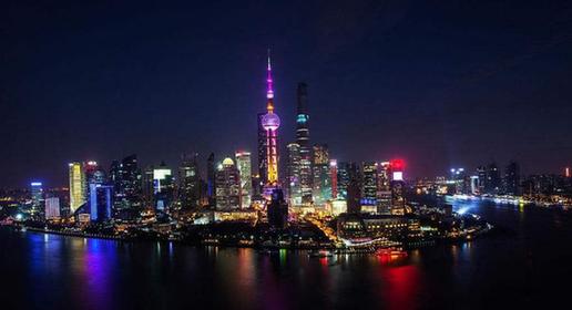 报告：上海成中国大陆最受外国游客欢迎的城市