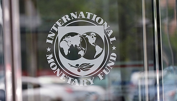 IMF再上调中国经济增长预期 系今年内第四次